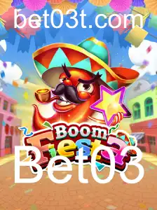 BoomFiesta: Descubra o Jogo Empolgante com Bet03