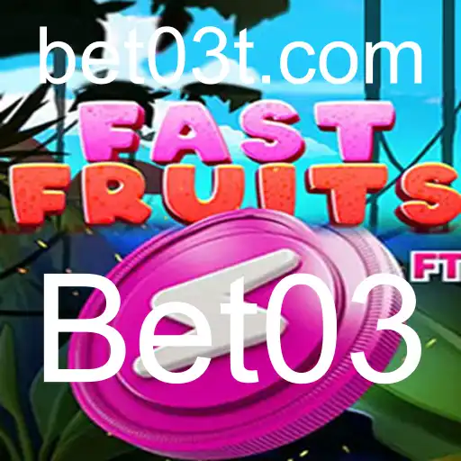 FastFruits: Uma Experiência de Jogo Vibrante com Bet03