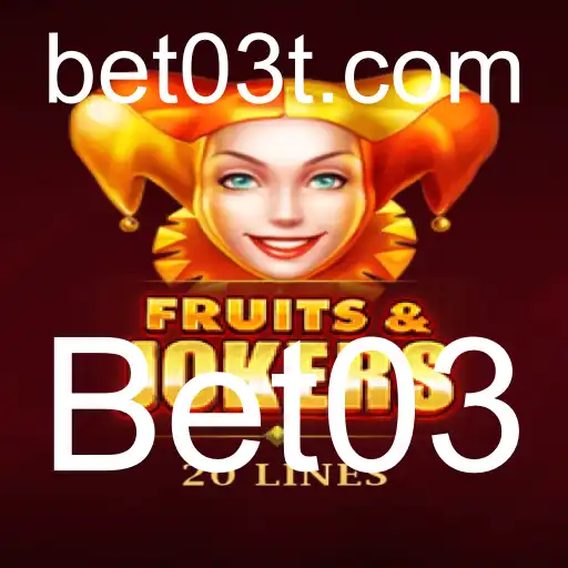 Descubra o Emocionante Mundo de FruitsAndJokers20 com Bet03