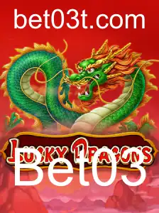Desvendando o Fascinante Universo de LuckyDragons com Bet03