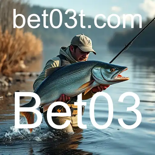 Pesca Online: Explorando o Mundo de Bet03