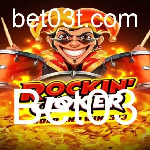 RockinJoker: Um Mergulho no Mundo das Apostas com o Jogo Bet03
